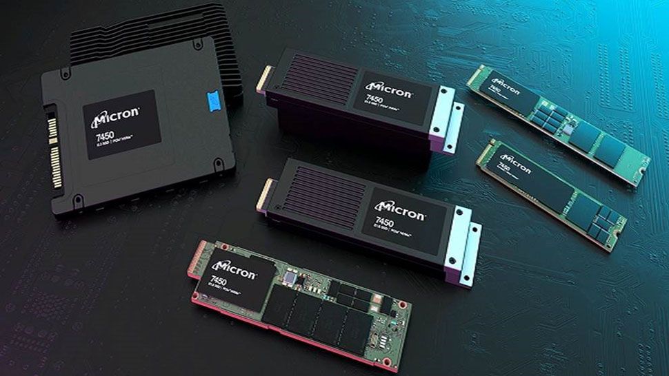 Micron 7450 SSD Enables Advanced Storage Solutions – Zeon Technology