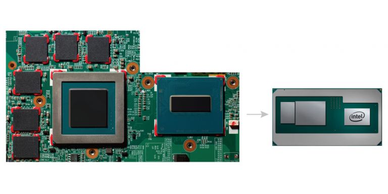AMD To Develop Semi-Custom Graphics Chip For Intel – Zeon Technology